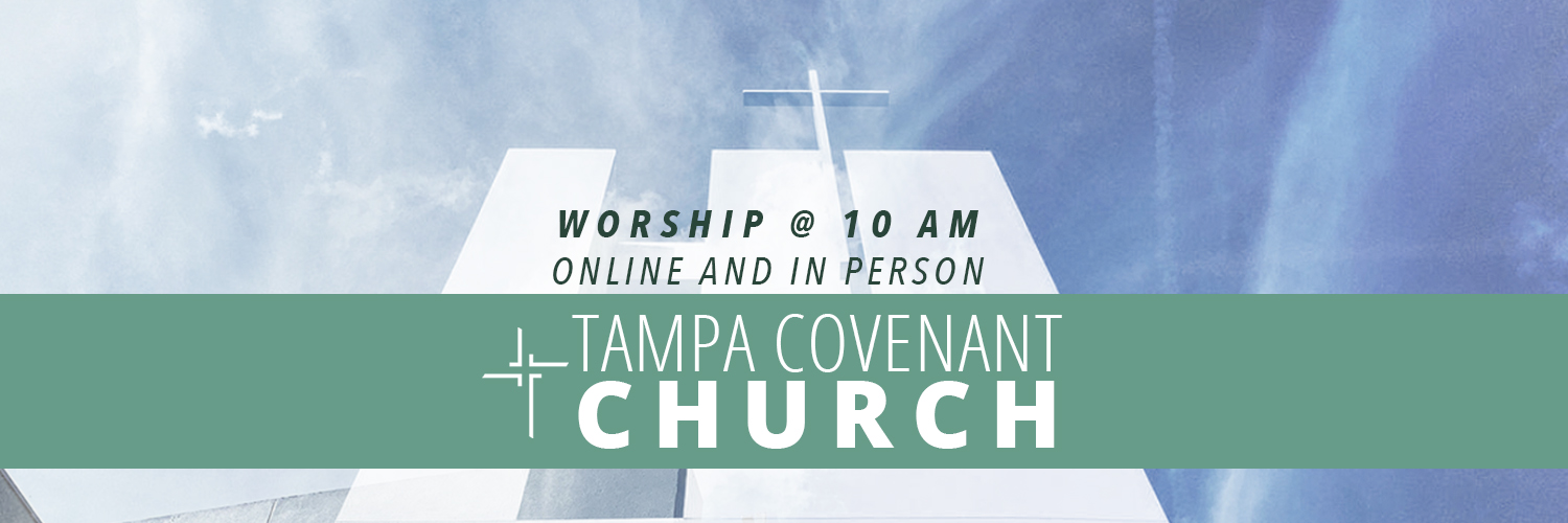 TampaCovenant's profile banner image