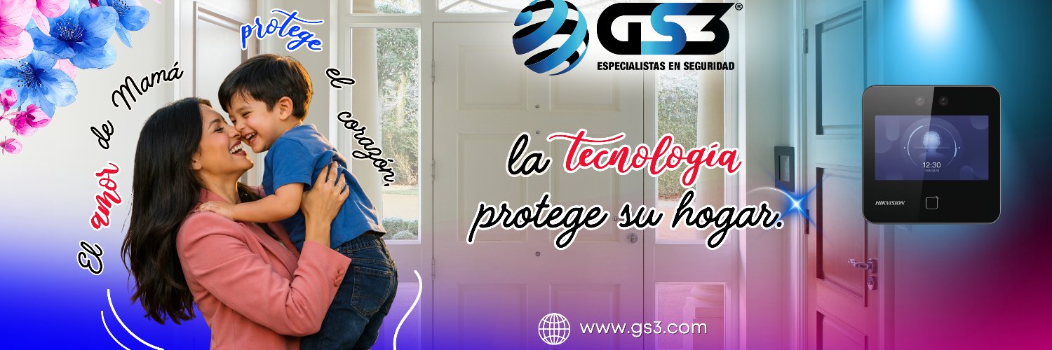 GS3 Sistemas Globales de Seguridad banner