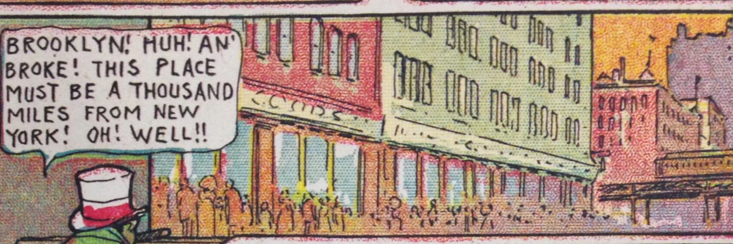 David Klion's banner