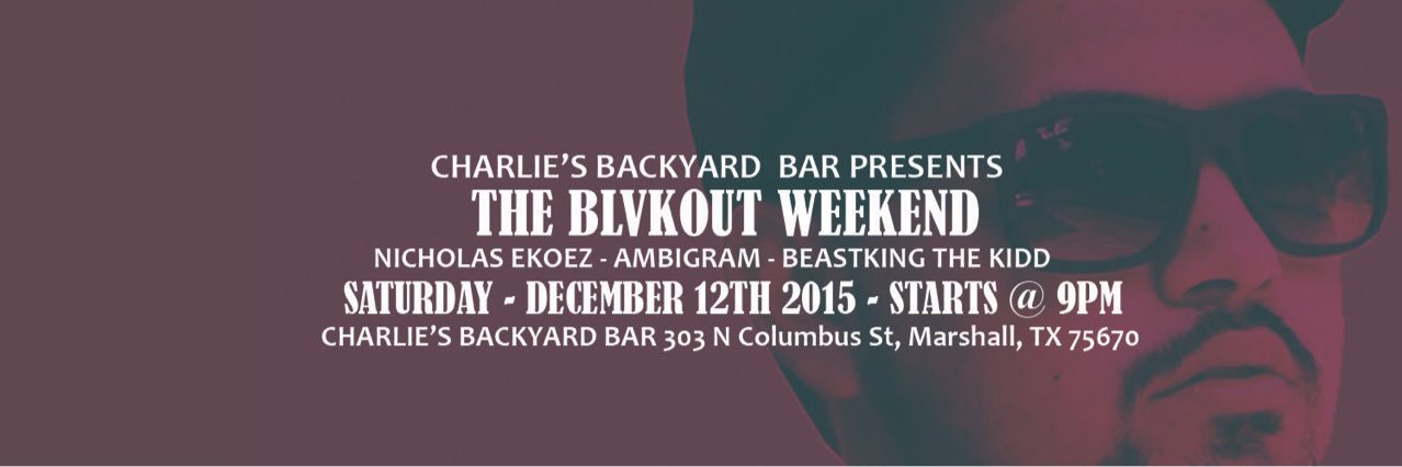blvkoutweekend's profile banner image