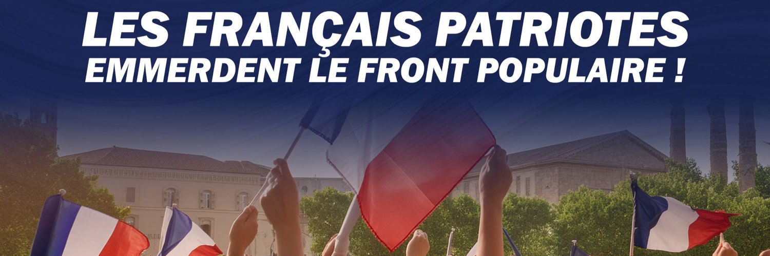 Ze Uniondesdroites 🇫🇷 banner