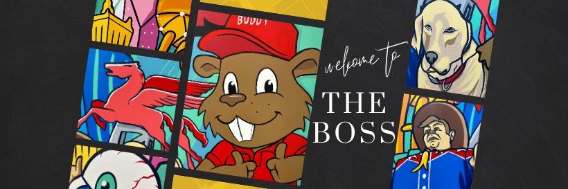 thebossDFW's profile banner image