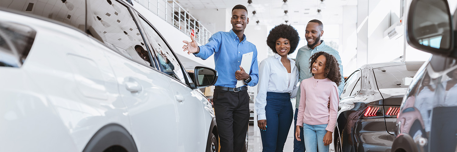 Costco Auto Program banner
