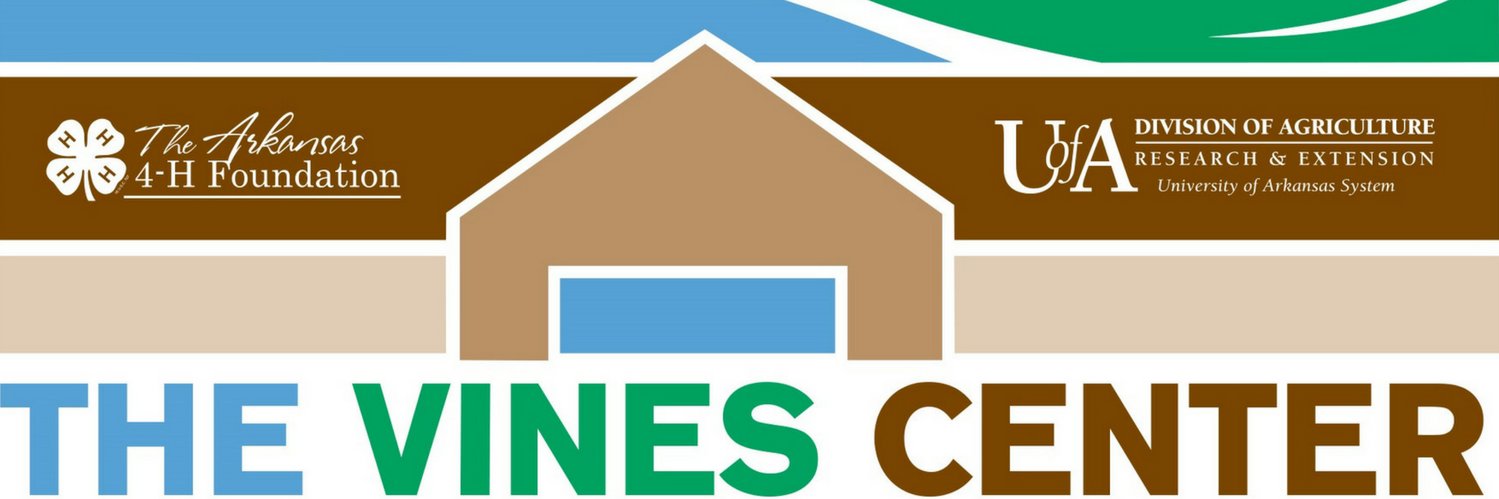 Arkansas 4-H Center banner