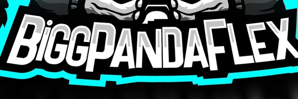 BiggPandaFlex Profile Banner