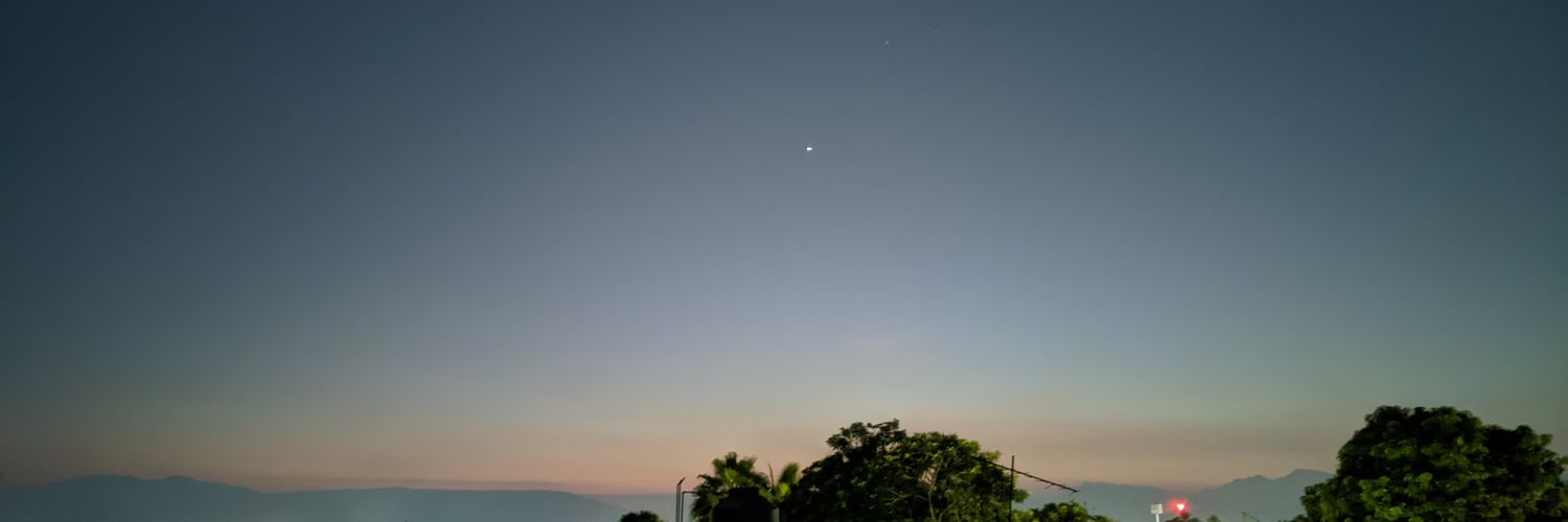 AbrahamApio's profile banner image