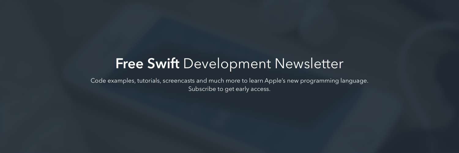 swift_weekly's profile banner image