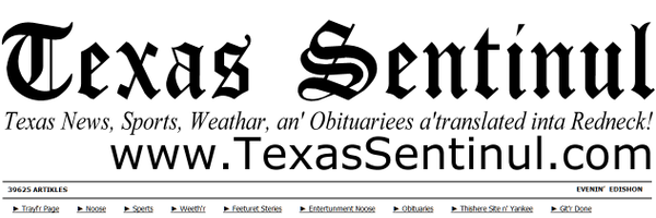 TexasSentinul Profile Banner