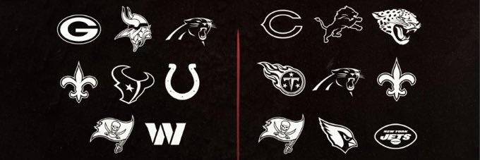 Falcons starting on a clean slate banner