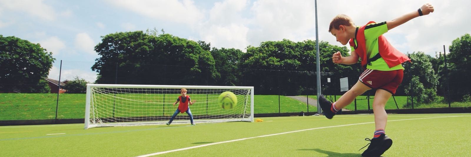 Sports Challenge Ltd banner