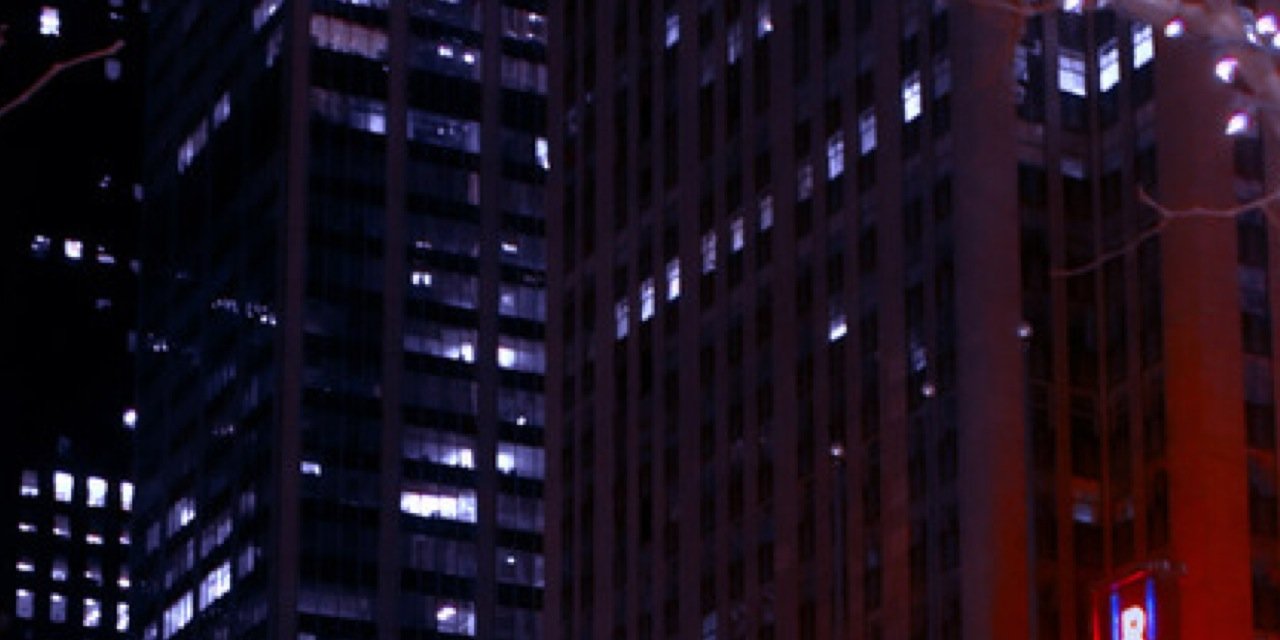 The Vision banner