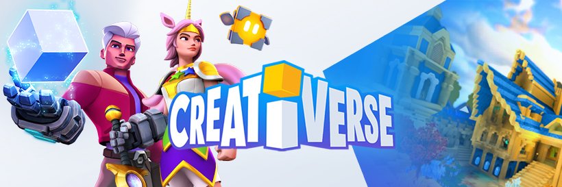 Creativerse banner