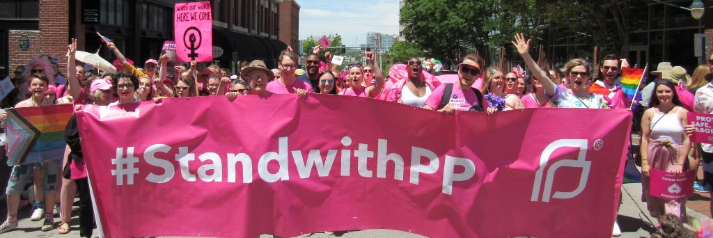 Planned Parenthood Maine Action Fund banner