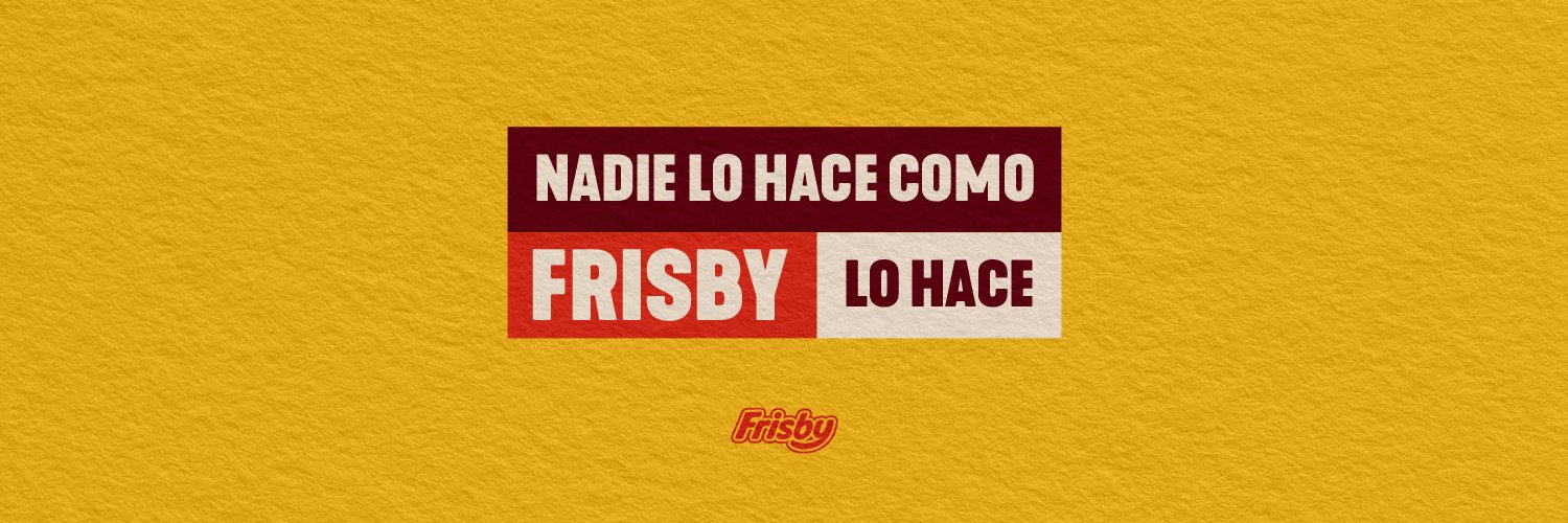 Frisby S.A. Profile Banner
