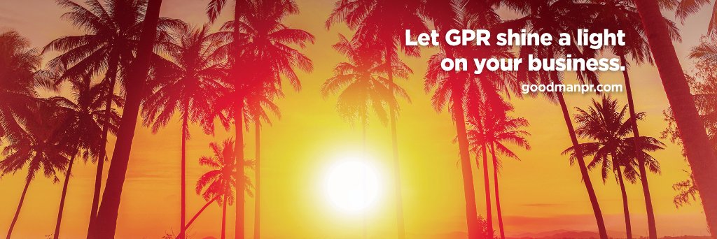 Goodman_PR's profile banner image