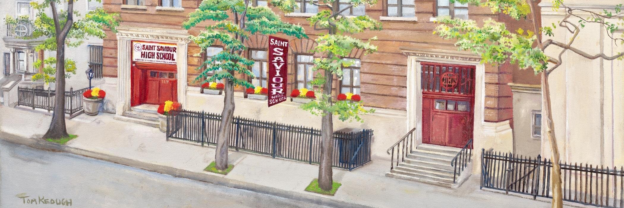 StSaviourHSAlum's profile banner image
