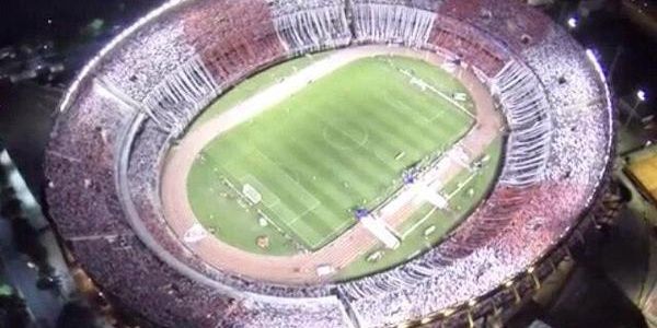 River Campeón banner