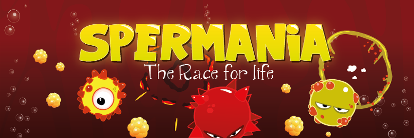 SpermaniaGame's profile banner image