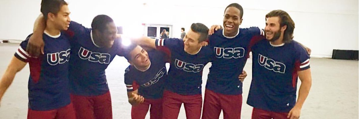 USA Staff- DJ banner