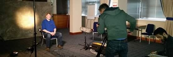 Gary McAllister banner