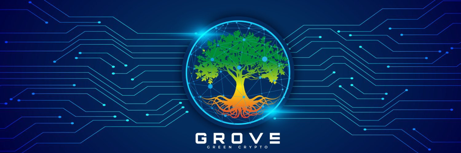 GroveCoinTeamD's profile banner image
