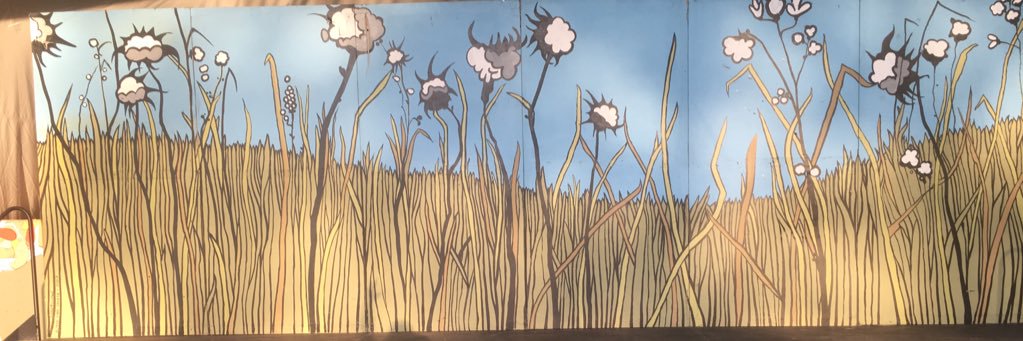 MrAlisonFoster's profile banner image