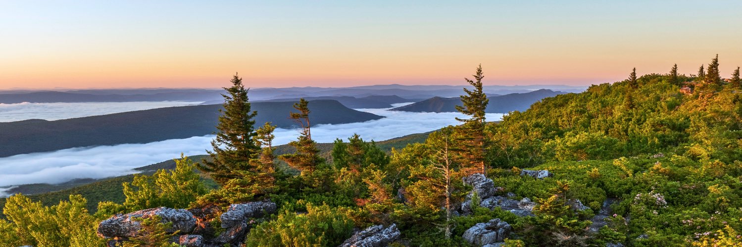 West Virginia Tourism banner