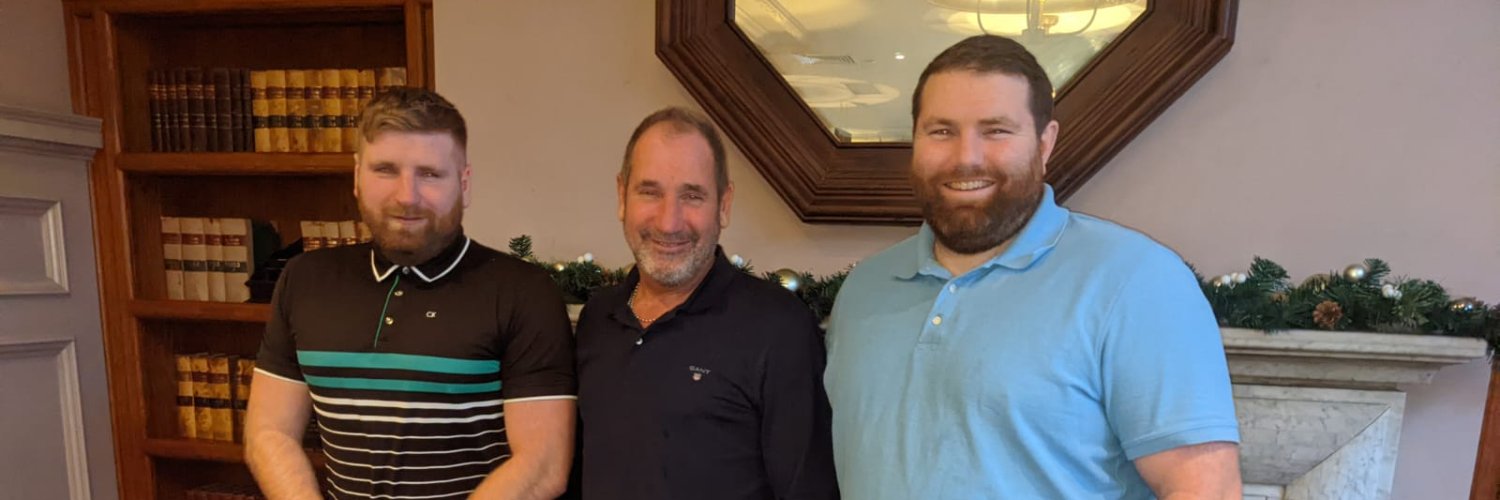 Colin Harry Wright banner