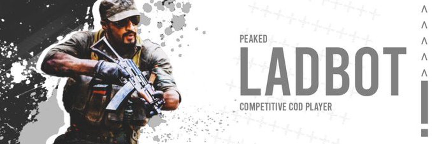 Lad banner