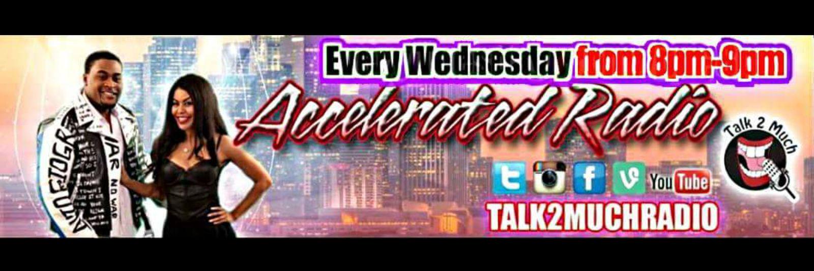 talk2muchradio's profile banner image