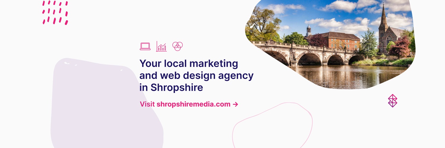 ShropsMedia's profile banner image