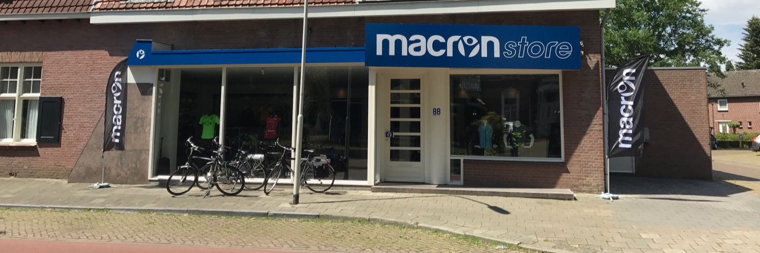 MACRON NL Deurne banner