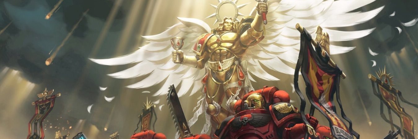blood of Sanguinius 🏆 banner