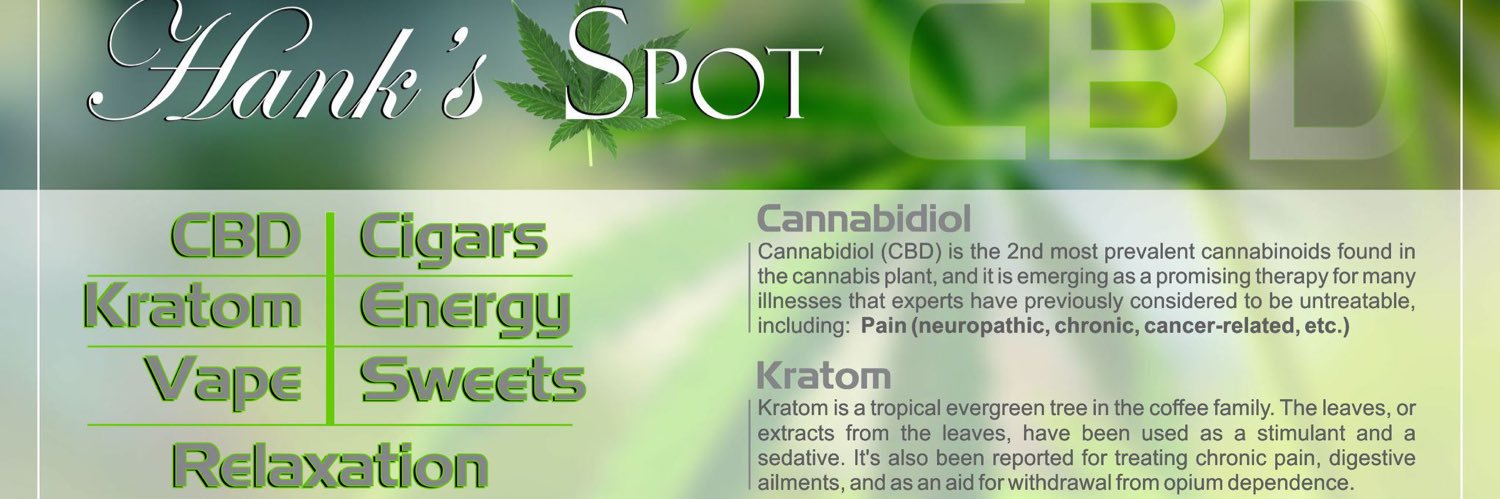 HanksSpot's profile banner image