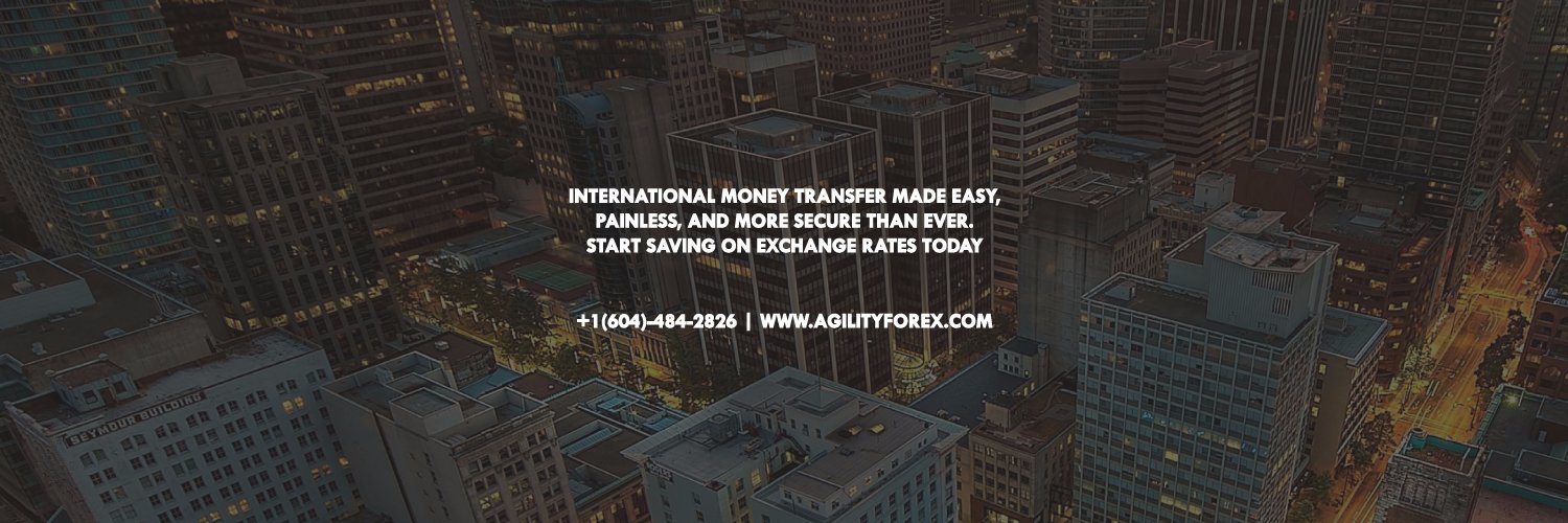 AgilityForex banner