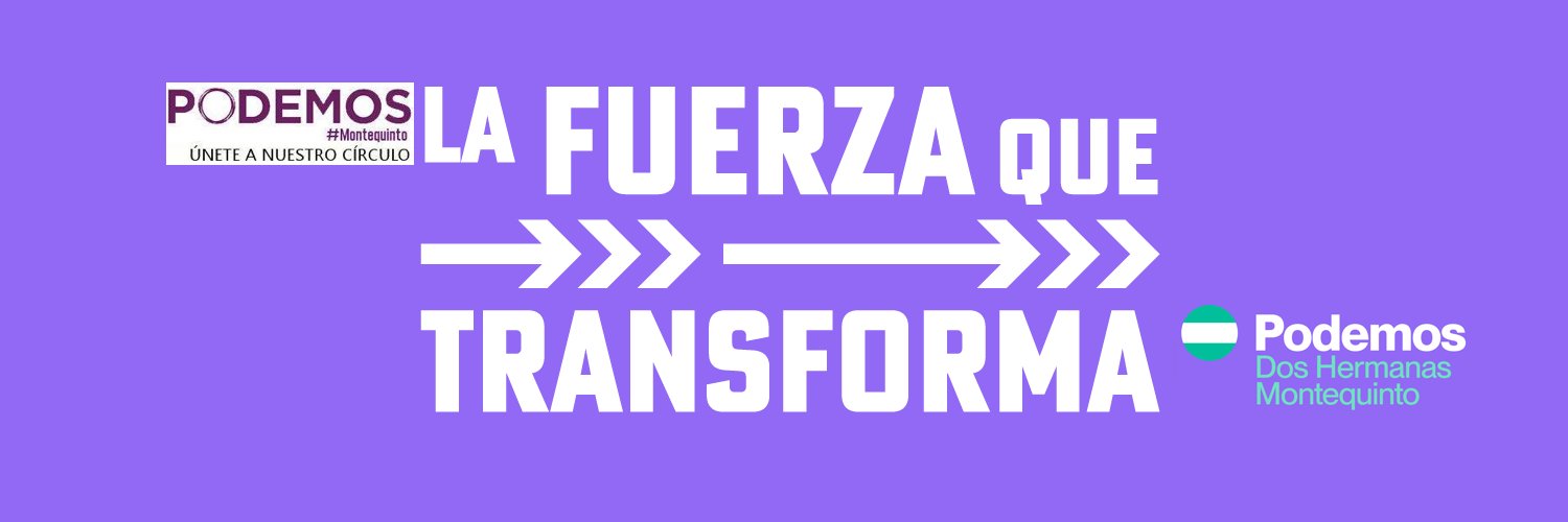 Círculo de Podemos en Montequinto banner