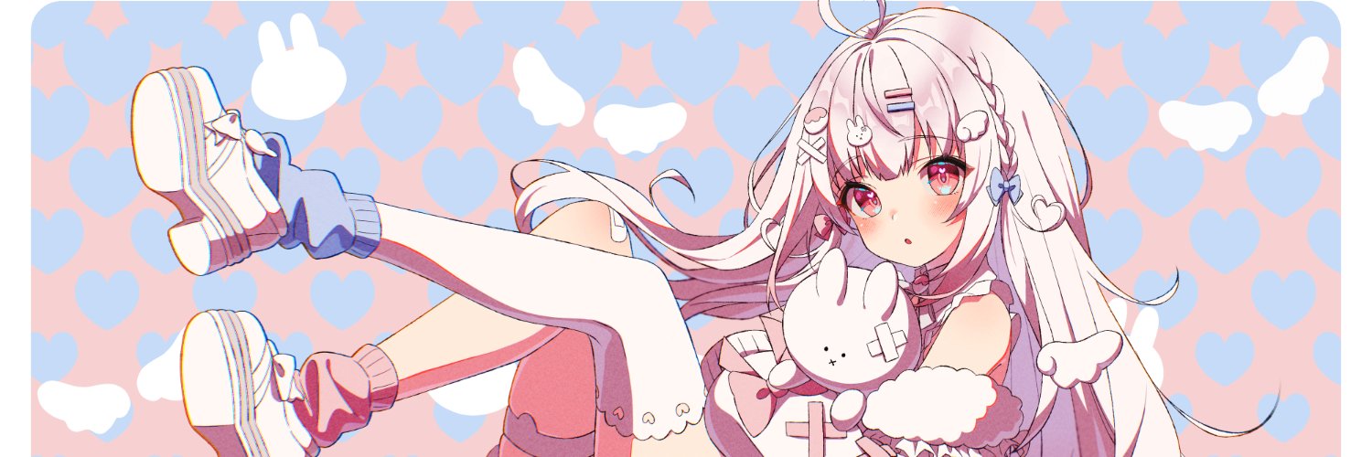 mashiroyuni's profile banner image