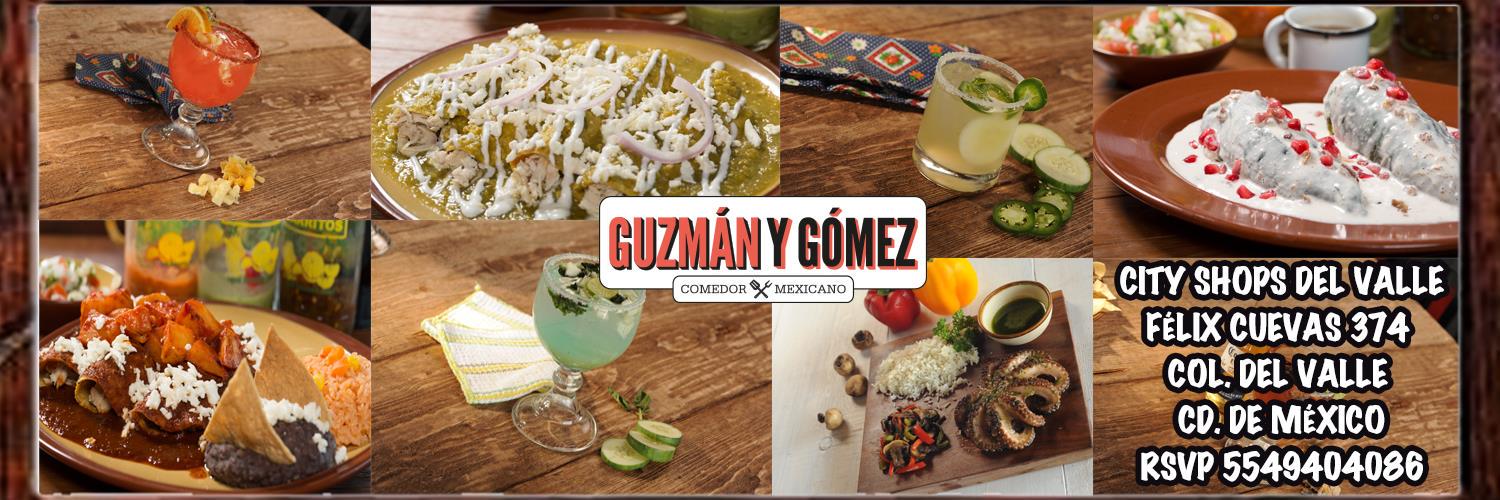 GuzmanyGomezDF's profile banner image