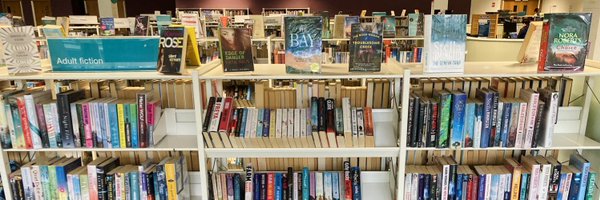 TraffLibraries Profile Banner