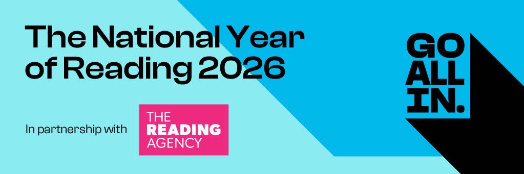Trafford Libraries banner