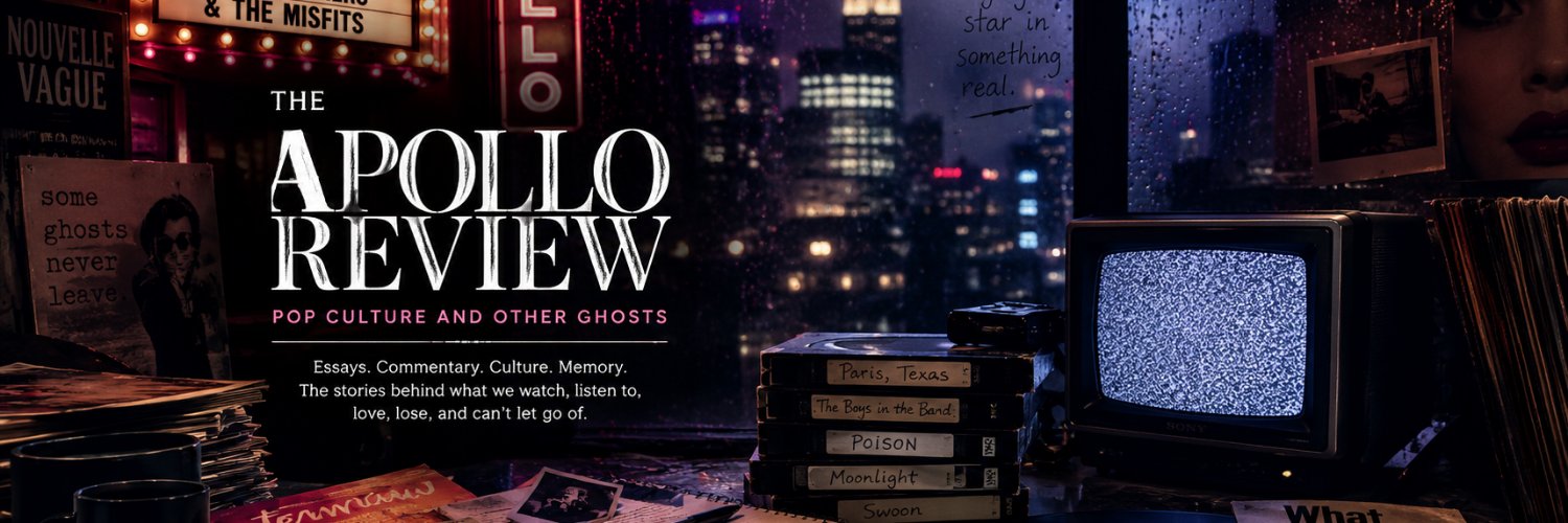 The Apollo Review | Jonathan Apollo banner