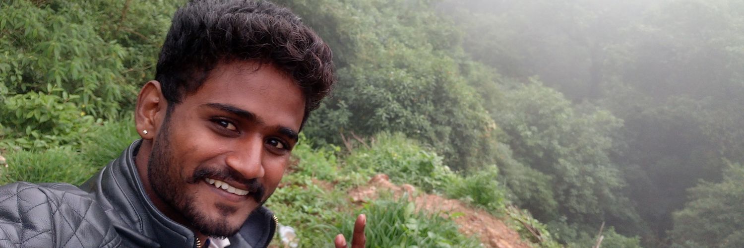 Arvindjanu_Vj's profile banner image