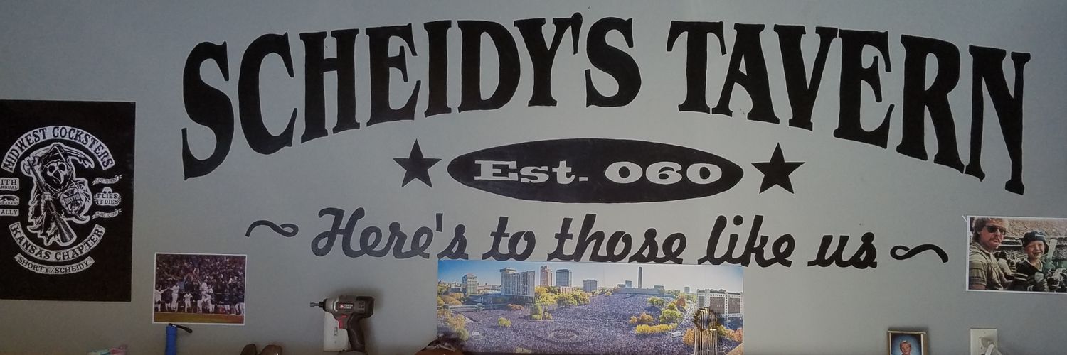 Ascheideman1's profile banner image