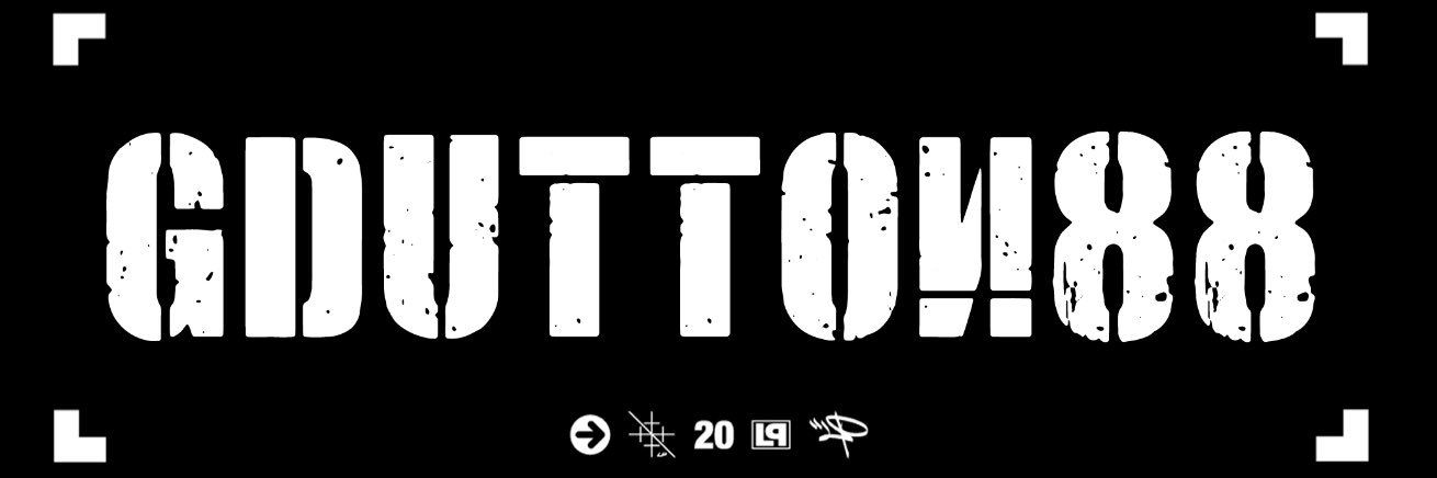 Gareth Dutton banner