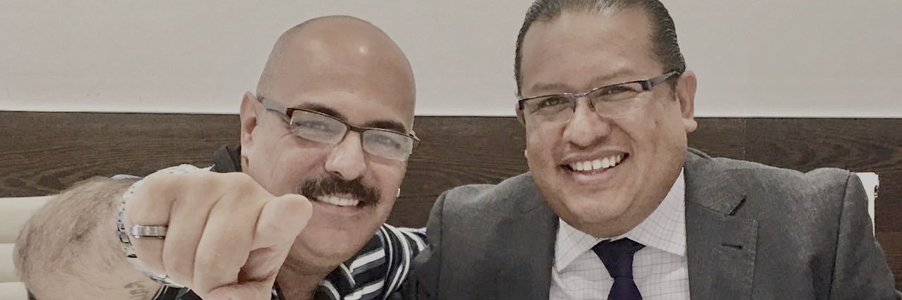 Felipe Cedillo Frías banner