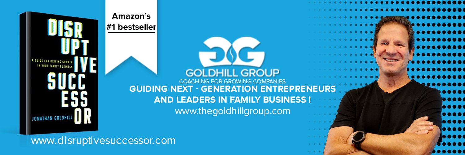 The Goldhill Group banner