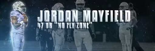 JorJcmayfield's profile banner image