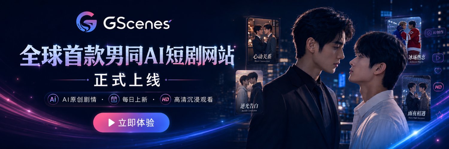Gscenesai's profile banner image