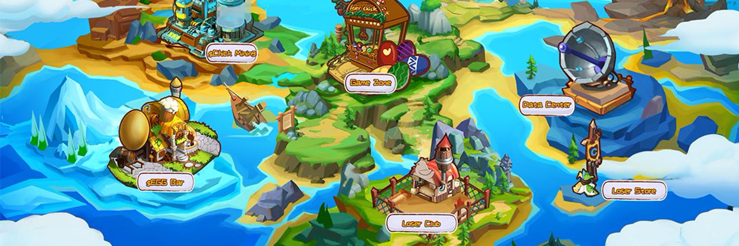 Loser Chick | $CHK banner