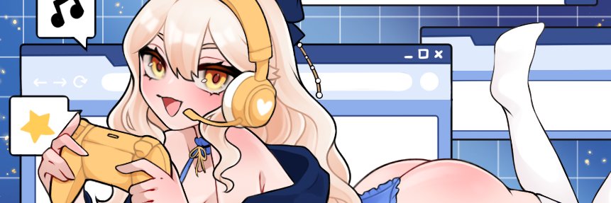 LittleMissToast's profile banner image